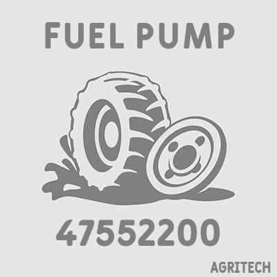 47552200 - Насос паливний високого тиску, CASE IH