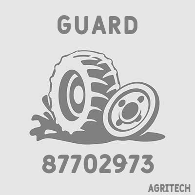 87702973 - Палець протиріжучий подвійний, CASE IH