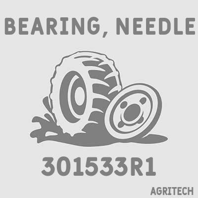 301533R1 - Подшипник игольчатый, CASE IH