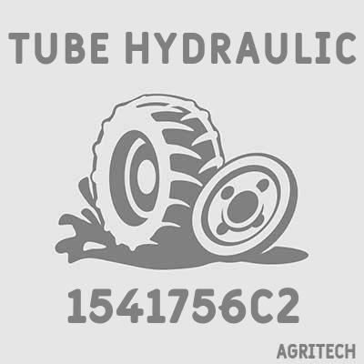 1541756C2 - Трубка гидравлическая, CASE IH