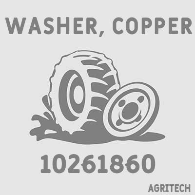 10261860 - Шайба, CASE IH