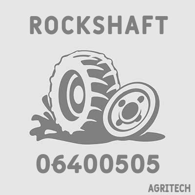 06400505 - Вал підйомний без тандемів, CASE IH