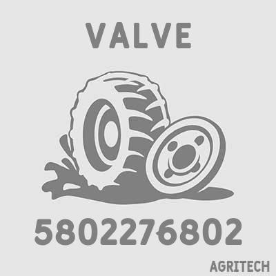 5802276802 - Сапун двигуна, CASE IH