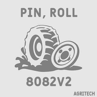 8082V2 - Штифт, CASE IH