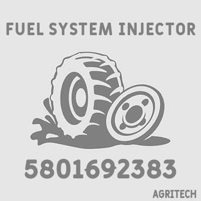 5801692383 - Форсунка топливная, NEW HOLLAND