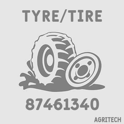 87461340 - Бандаж колеса Прикатывающие, CASE IH