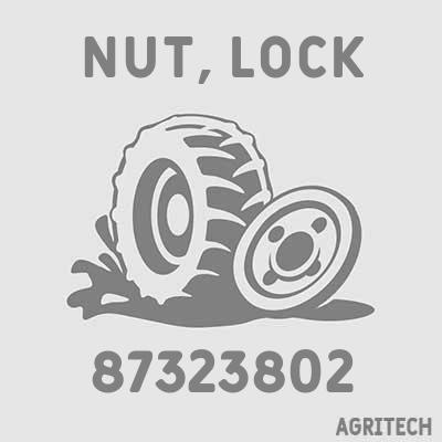 87323802 - Гайка, CASE IH