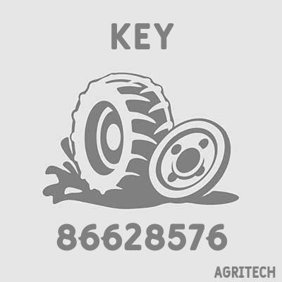86628576 - Шпонка, CASE IH