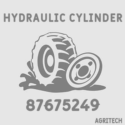 87675249 - Цилиндр гидравлический, CASE IH