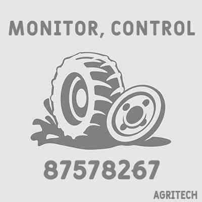 87578267 - Монітор, CASE IH