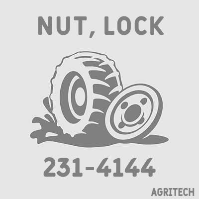 231-4144 - Гайка, CASE IH