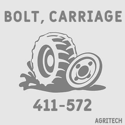411-572 - Болт, CASE IH