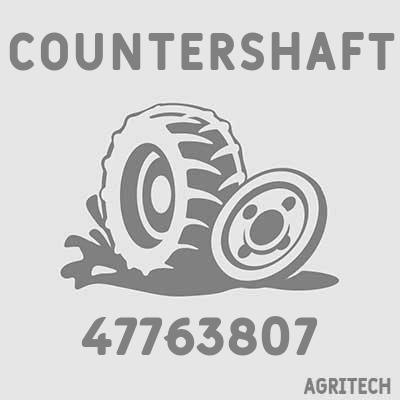 47763807 - Вал, CASE IH