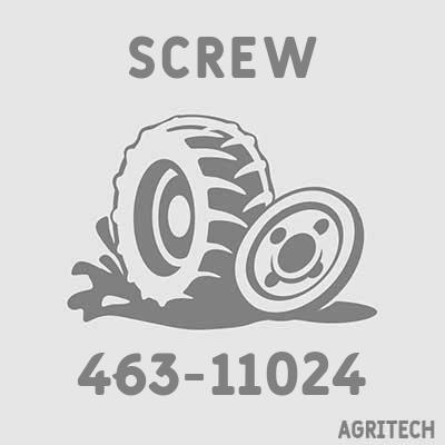 463-11024 - Болт, CASE IH