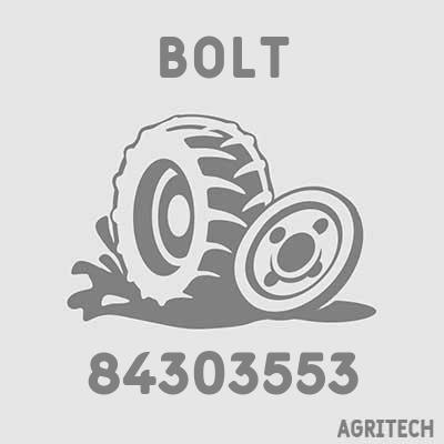 84303553 - Болт, CASE IH