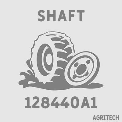 128440A1 - Вал разбрасывателя 6-Ф, CASE IH