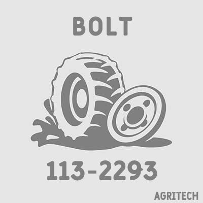 113-2293 - Болт, CASE IH