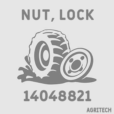 14048821 - Гайка, CASE IH