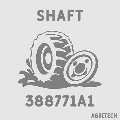 388771A1 - Вал, CASE IH