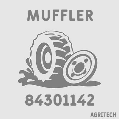 84301142 - Глушник, CASE IH