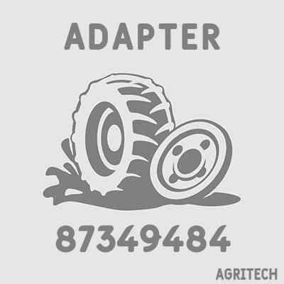 87349484 - Адаптер M12x1.5 на Male, CASE IH