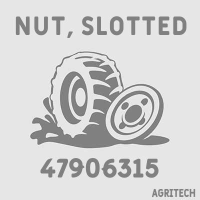 47906315 - Гайки, NEW HOLLAND