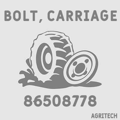 86508778 - Болт, CASE IH