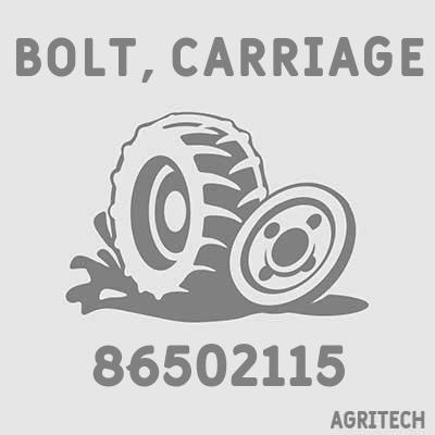 86502115 - Болт, CASE IH