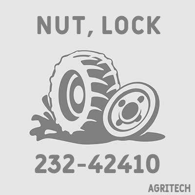 232-42410 - Гайка, CASE IH