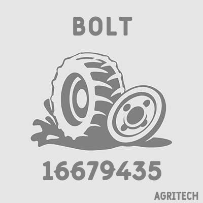 16679435 - Болт, CASE IH