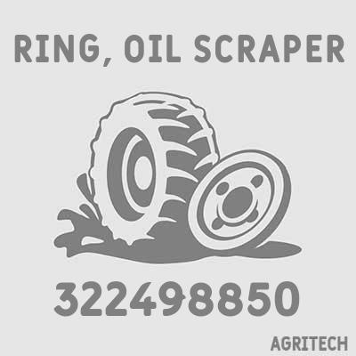 322498850 - Манжета, CASE IH