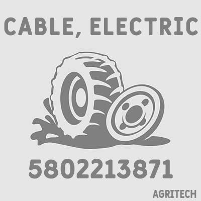 5802213871 - Проводка, CASE IH