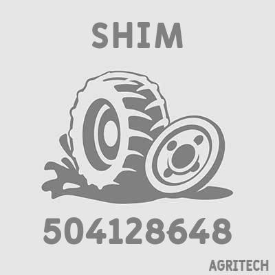 504128648 - Прокладка гильзы, CASE IH