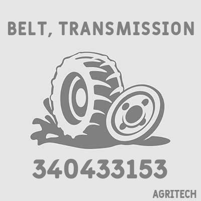 340433153 - Ремень приводной, CASE IH