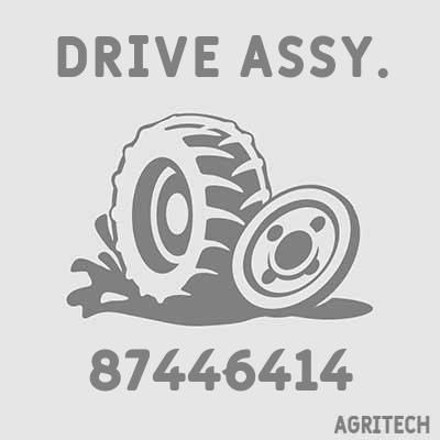 87446414 - Привід вентилятора (віскомуфта), CASE IH
