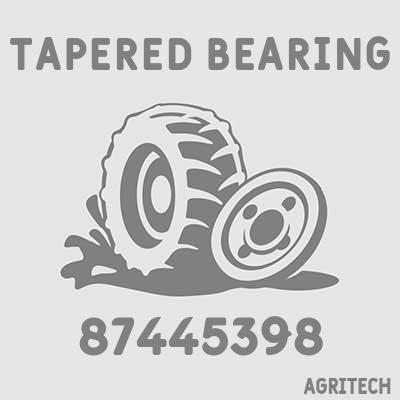 87445398 - Подшипник роликовый в сборе, CASE IH