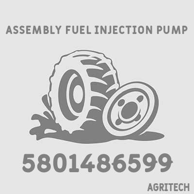 5801486599 - Насос паливний високого тиску, CASE IH