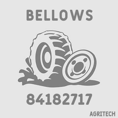84182717 - Патрубок резиновый, CASE IH