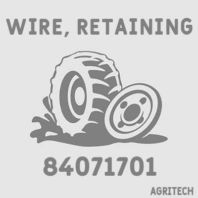 84071701 - Прут підбарабання, CASE IH