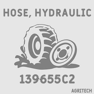 139655C2 - Шланг гидравлический, CASE IH
