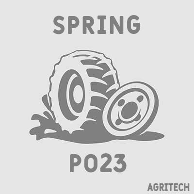 PO23 - Пружина, CASE IH