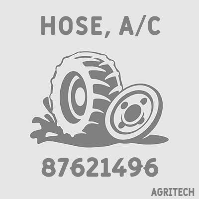 87621496 - Шланг системи охолодження, CASE IH