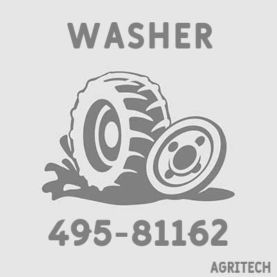 495-81162 - Шайба, CASE IH