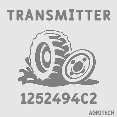 1252494C2 - Датчик обертів двигуна, CASE IH