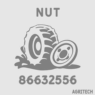 86632556 - Гайка, CASE IH