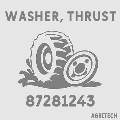 87281243 - Шайба, CASE IH