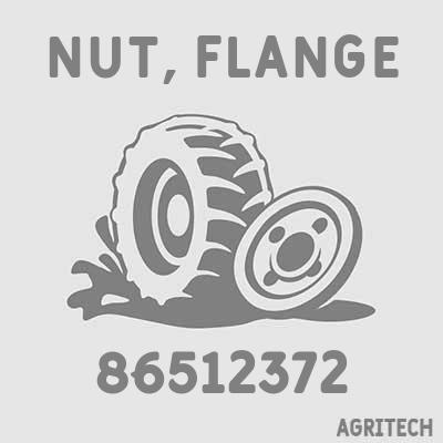 86512372 - Гайка, CASE IH