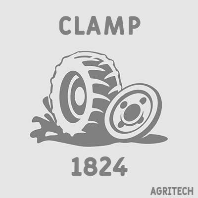 1824 - Хомут, CASE IH