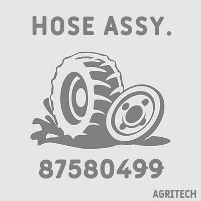 87580499 - Шланг кондиціонера, CASE IH