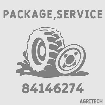 84146274 - Шків натяжний в зборі, CASE IH